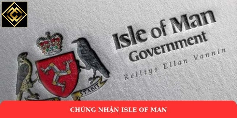 Chứng nhận Isle of Man